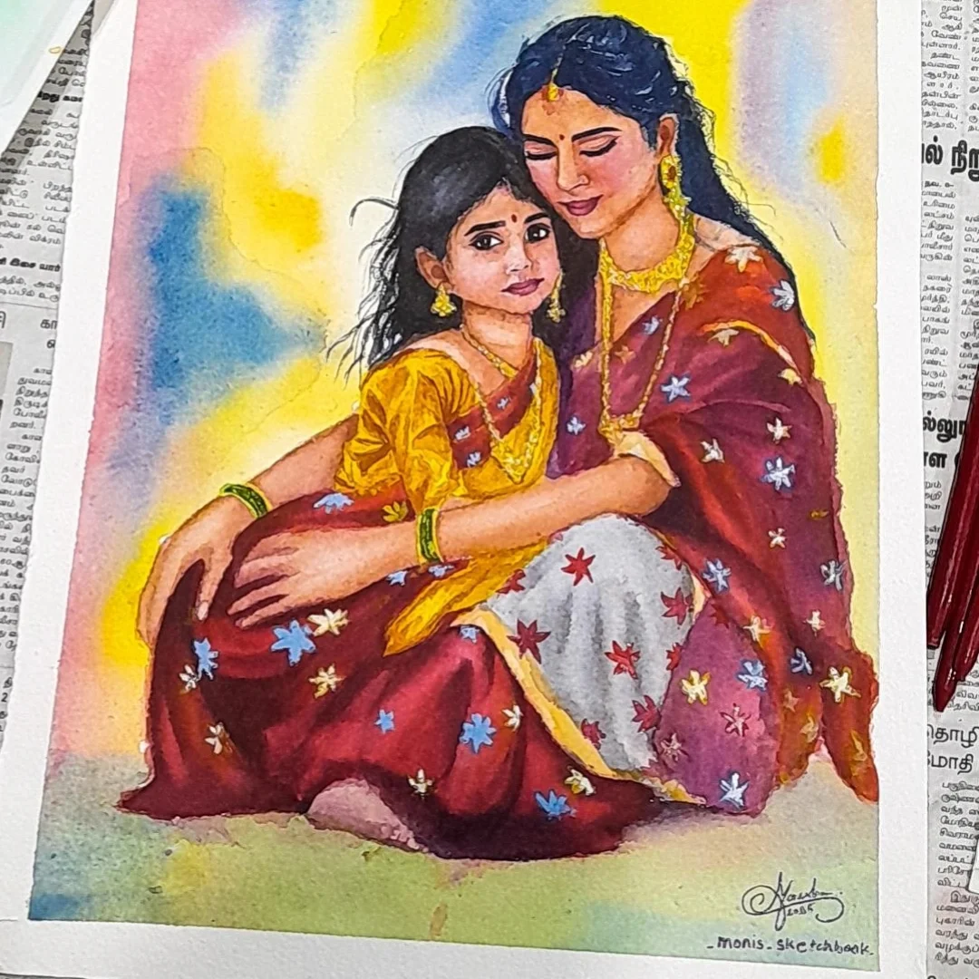 Featured artwork